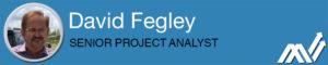David Fegley, Senior Project Analyst