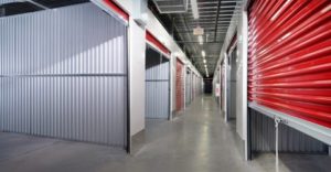 CubeSmart Store 6104, Naples, FL, 2017. Ground-Up Development of 130,000 SF Self-Storage 2 Story Facility