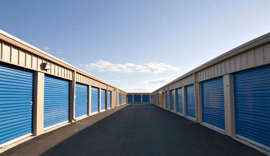 Storage-Partners REIT commercial property investing